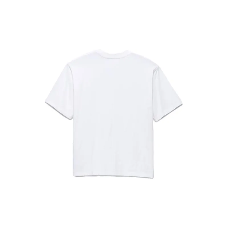 Vans T Shirts Men White-1