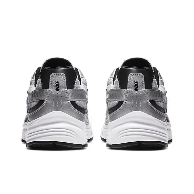 Nike Initiator Metallic Silver Red-4