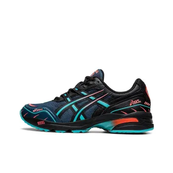 Asics Gel 1090 Magnetic Blue Black