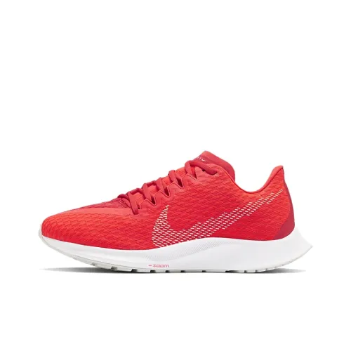 Nike Zoom Rival Fly 2 Laser Crimson Women's