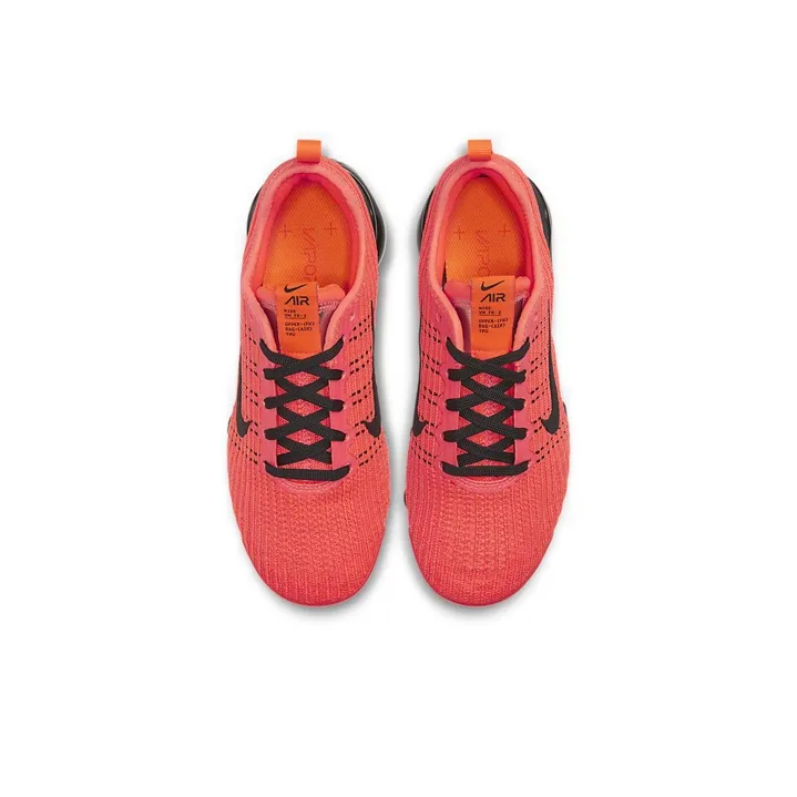 Nike Air VaporMax Flyknit 3 Flash Crimson GS-3