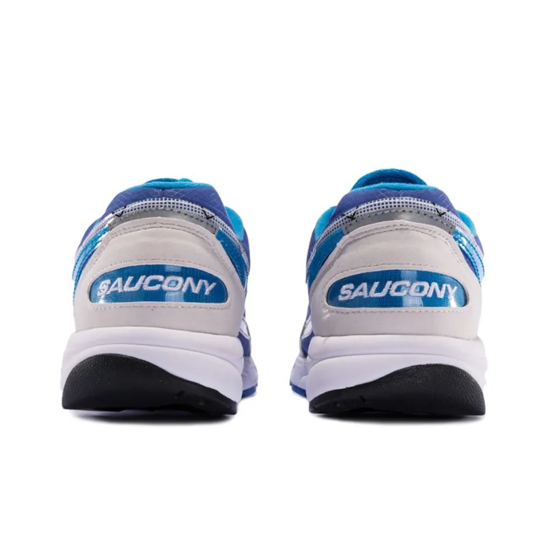 Saucony Aya White Blue-3