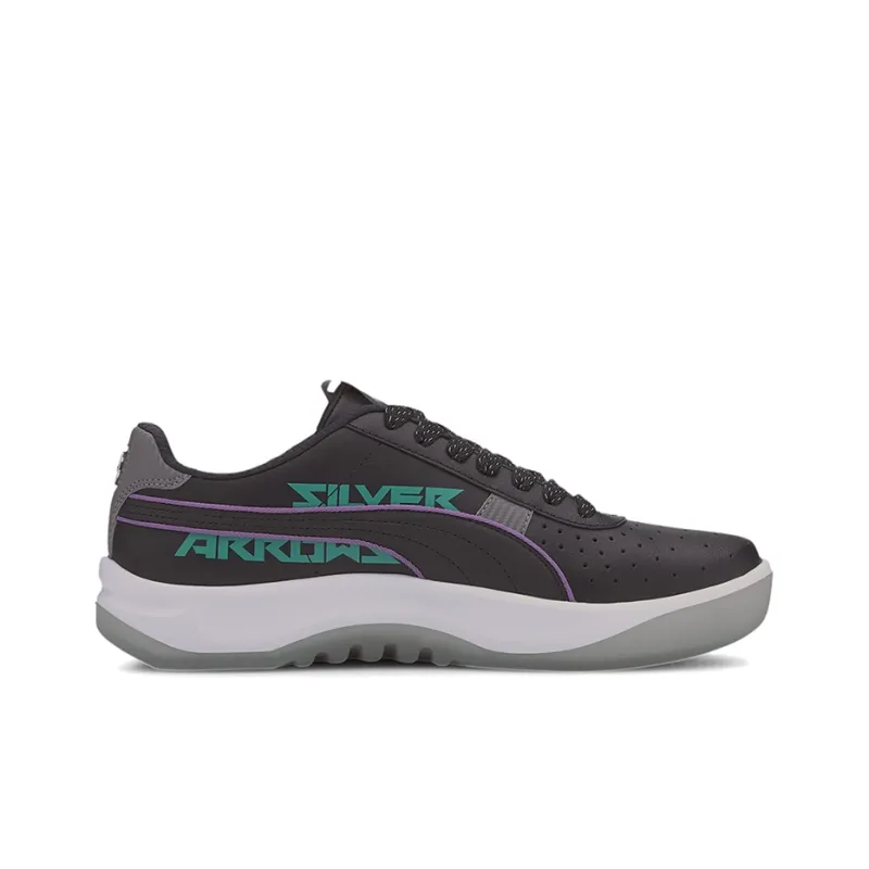 PUMA Mercedes AMG Petronas Motorsport X Gv Special 'Silver Arrows Black'-1