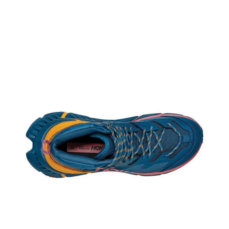 HOKA ONE ONE TenNine GORE TEX 'Moroccan Blue Saffron' Women's-2