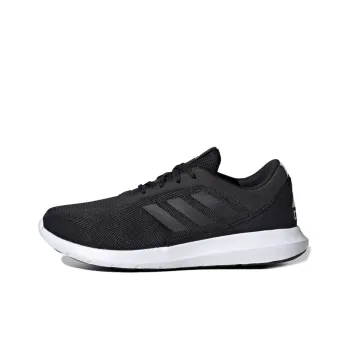 Coreracer Women's Adidas 'Black White' Women's