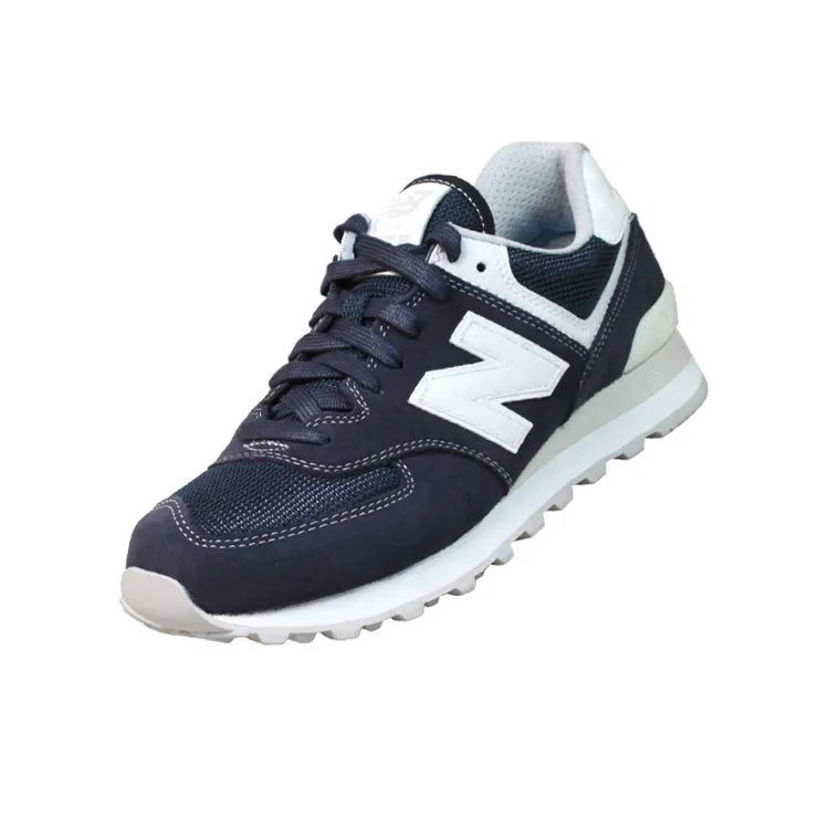 New Balance 574 Series Navy Blue-2