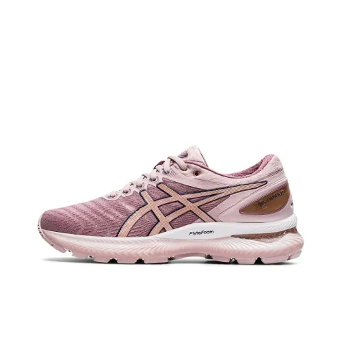 Asics Women's Gel Nimbus 22 Wide 'Watershed Rose'