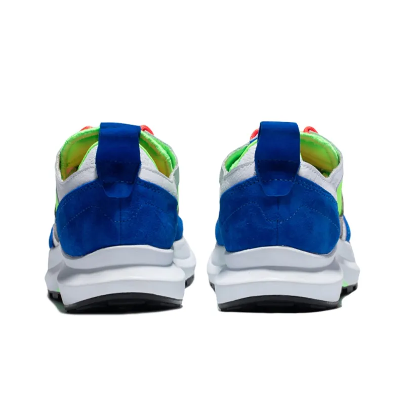 Saucony Jazz Hybrid Abstract Collection Blue Lime-2
