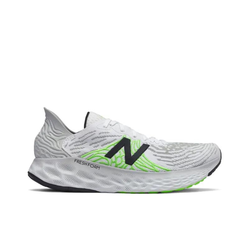 New Balance Fresh Foam 1080v10 'White Green'-1