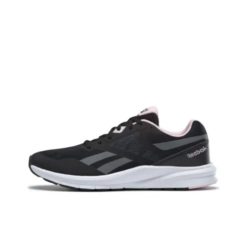 Reebok Runner 4.0 Running Shoes Women's Low-Top Black Gray