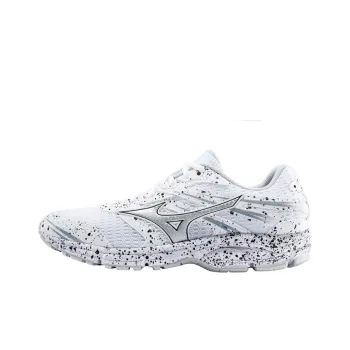 Mizuno Wave Zest White/Black