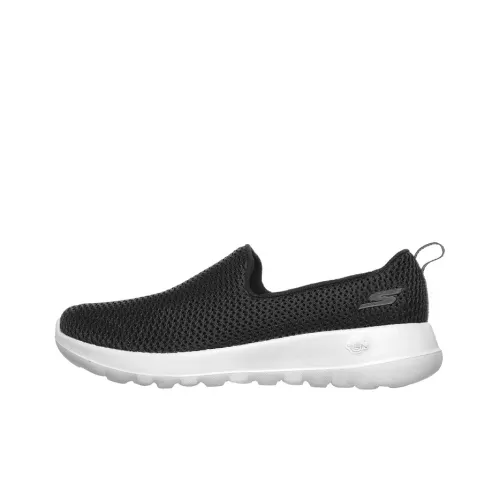 Skechers Running Shoes Women's Low-Top Black/White