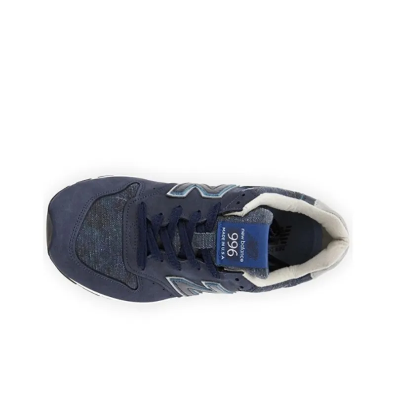 New Balance 996 MiUSA Age Of Exploration Navy Pigment-4