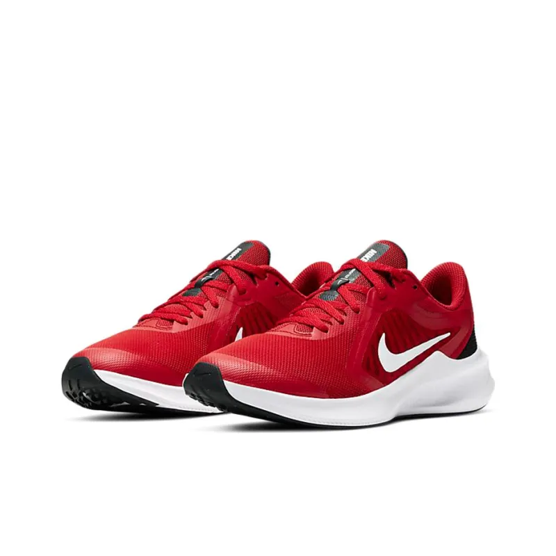 Nike Downshifter 10 University Red GS-2
