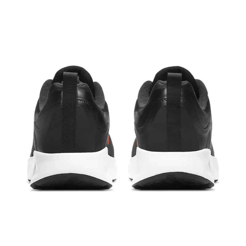 Nike Wearallday Wntr 'Black Red White'-4