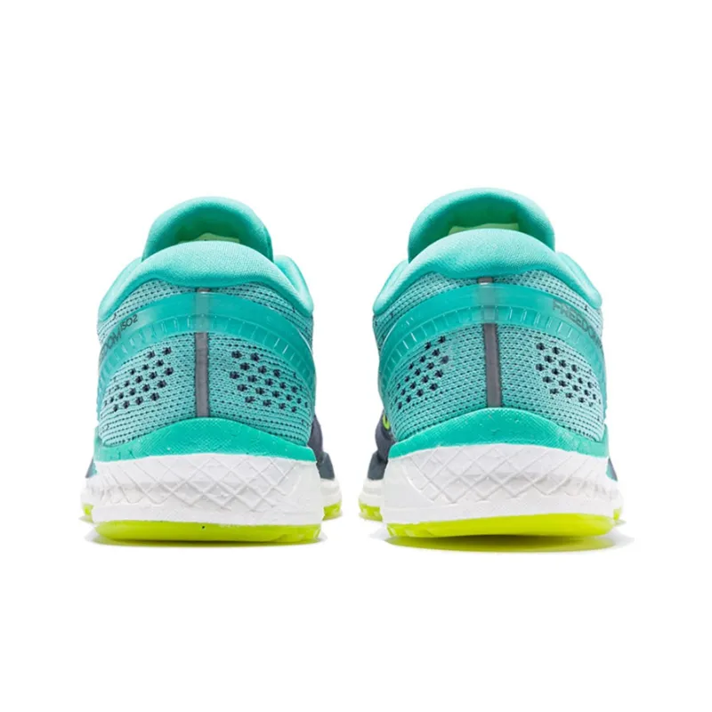 saucony Women's Freedom ISO 2 'Grey Teal'-3