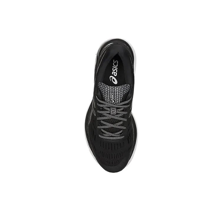 Asics Gel Cumulus 20 'Black White' Women's-3
