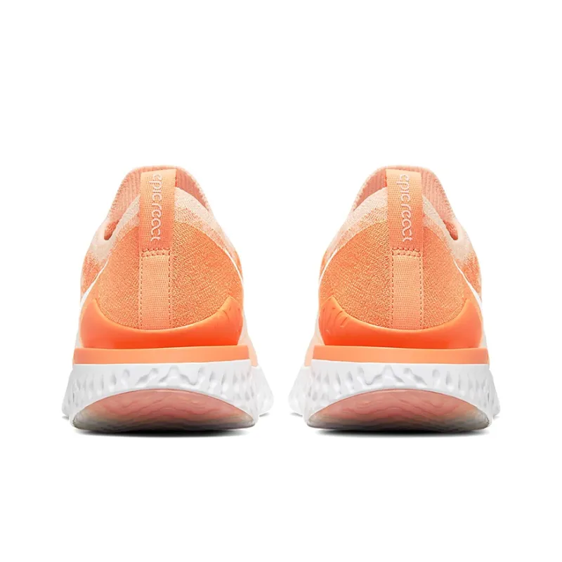 Nike Epic React Flyknit 2 'Sunset Tint' Women's-4