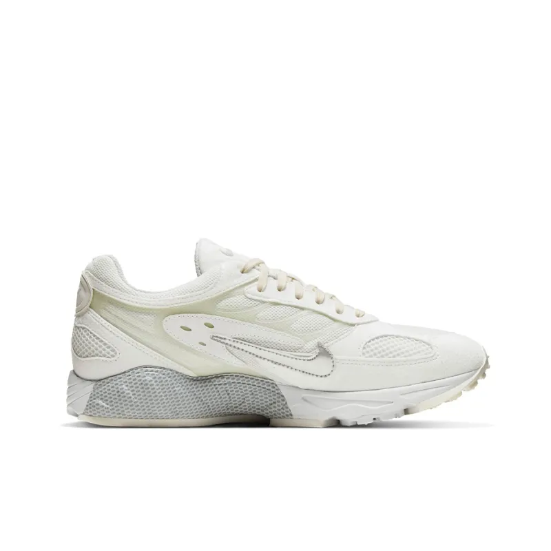 Nike Air Ghost Racer Beige White-1