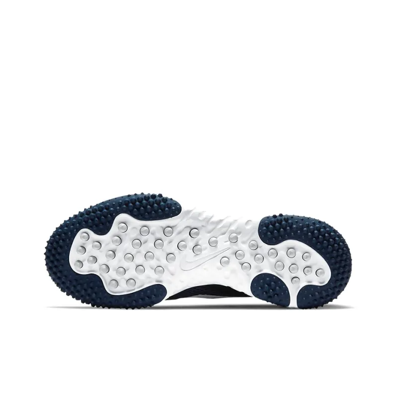 Nike Alpha Huarache Elite 3 Turf 'College Navy'-5