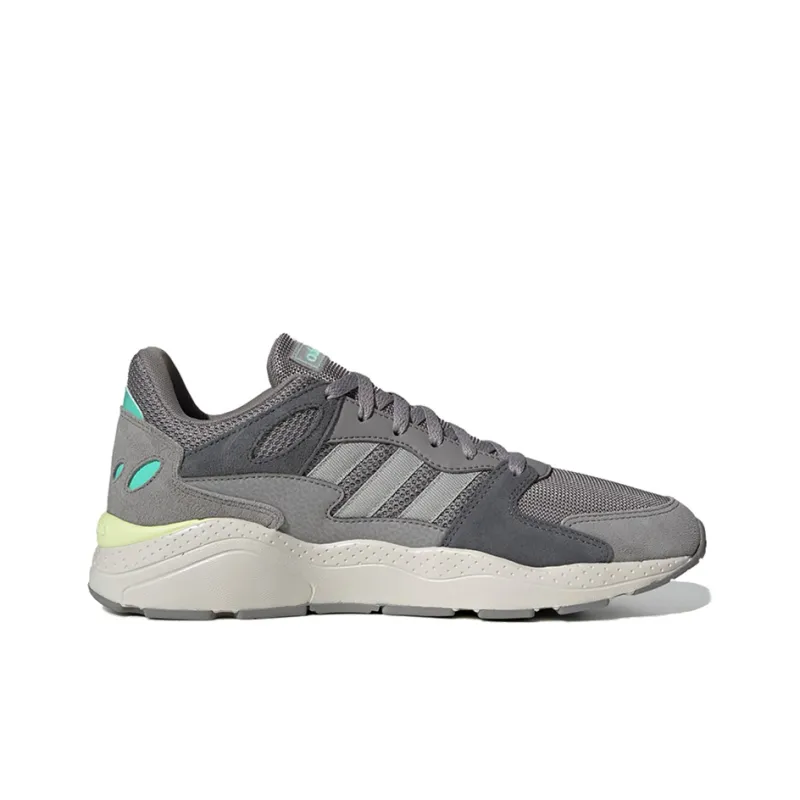 Adidas Neo Crazychaos Gray-1