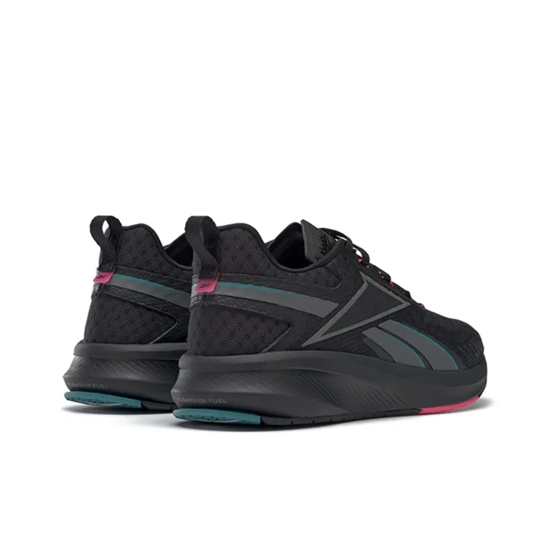 Reebok Fusium Run 20 'Black Alloy'-2