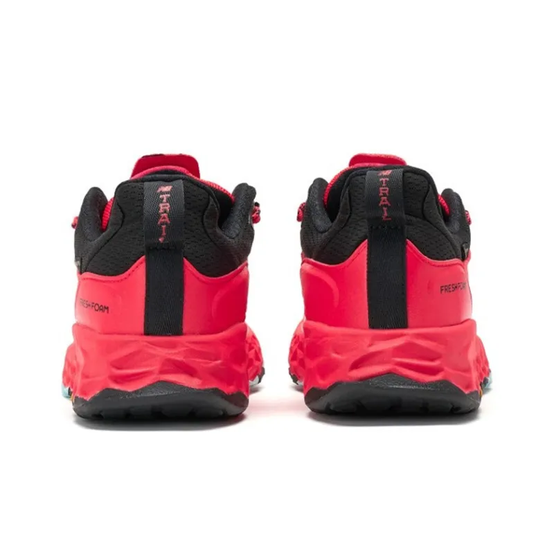 New Balance Fresh Foam HIERROV5 Gore Tex 'Red Black'-3