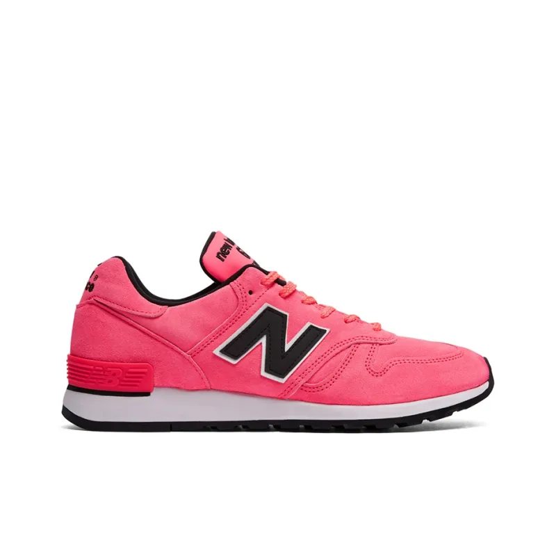 New Balance 670 Pink Neon-1