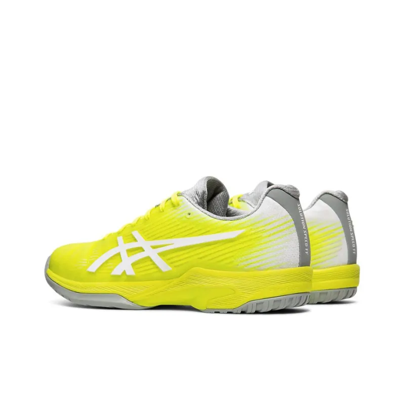 Asics Solution Speed 'Safety Yellow' Women's-2