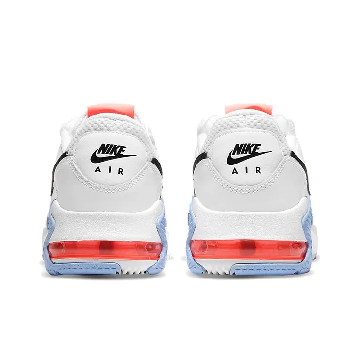 Nike Air Max Excee White Bright Mango Women's-4