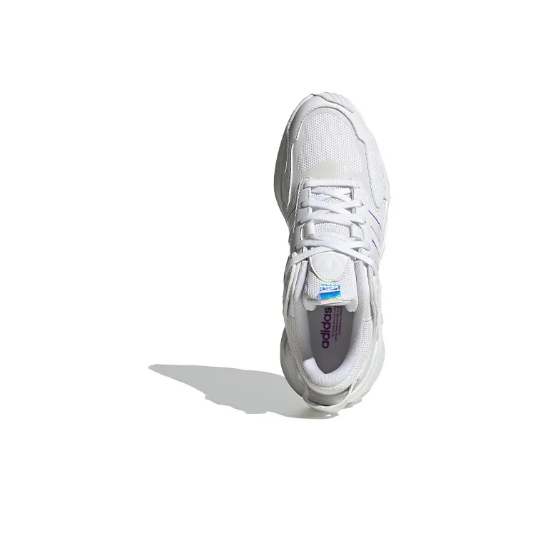 Adidas Originals Magmur Runner 'White Blue' Women's-4