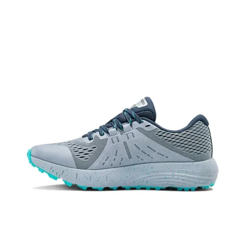 Under Armour Charged Bandit Trail 1 Running Shoes Women's Low-Top Gray