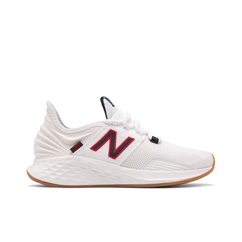 New Balance Fresh Foam Roav Munsell White Pigment Women's-1