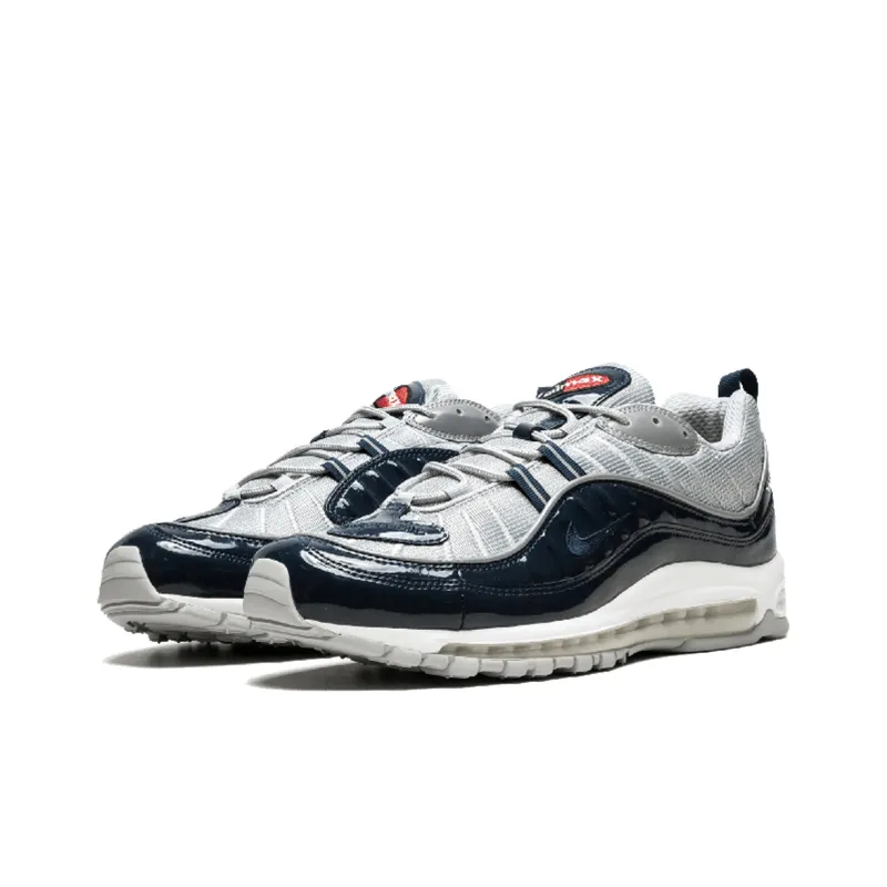 Nike Air Max 98 Supreme Obsidian-2
