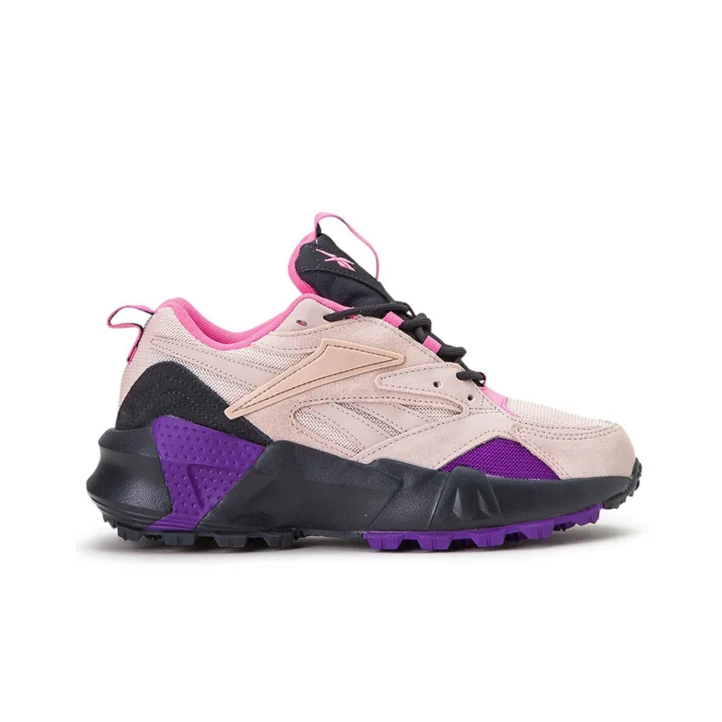 Reebok Aztrek Double Mix Trail Pink/Purple Women's-1