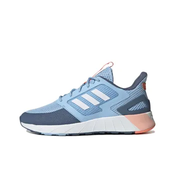 Adidas Neo Questarstrike X Climacool 'Blue White Orange' Women's