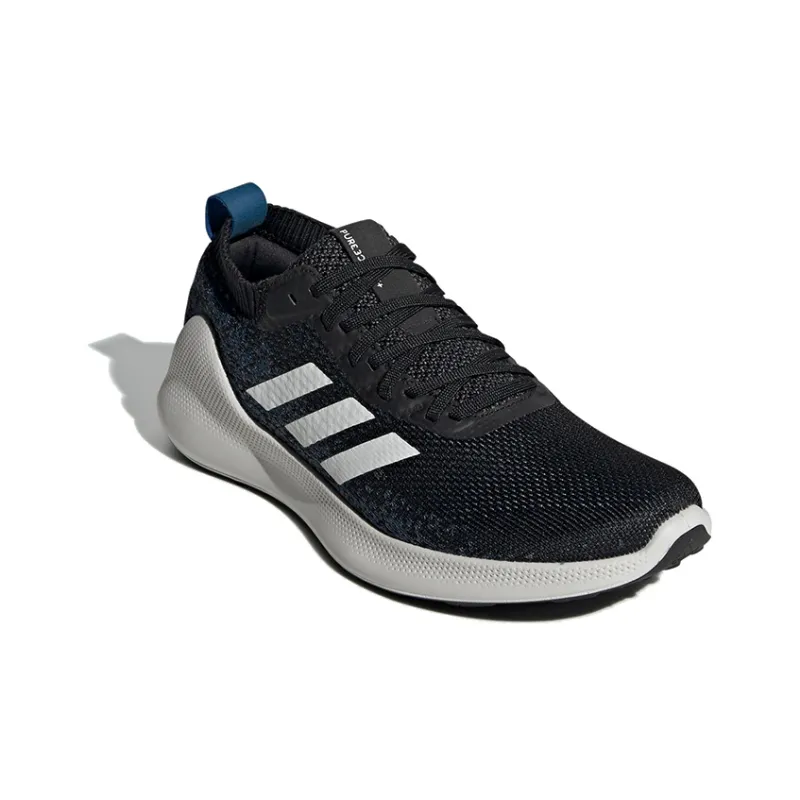 Adidas Purebounce+ 'Black Legend Marine'-2