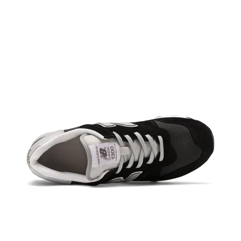 New Balance 1300 MiUSA Black Grey-3