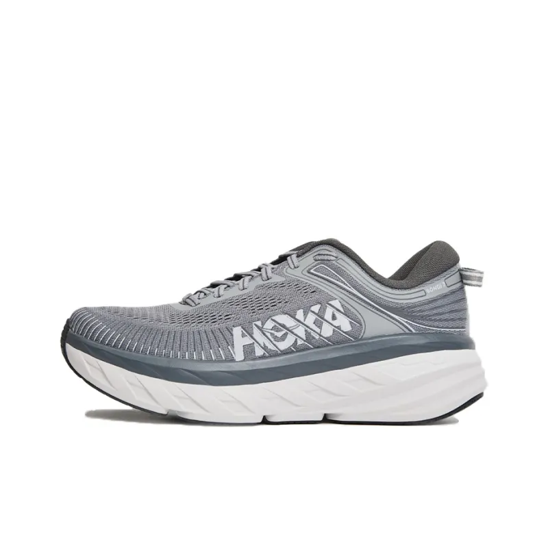 HOKA ONE ONE Bondi 7 Dark Shadow-0
