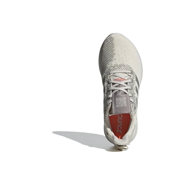 Adidas Sensebounce + Street 'Gray White' Women's-3