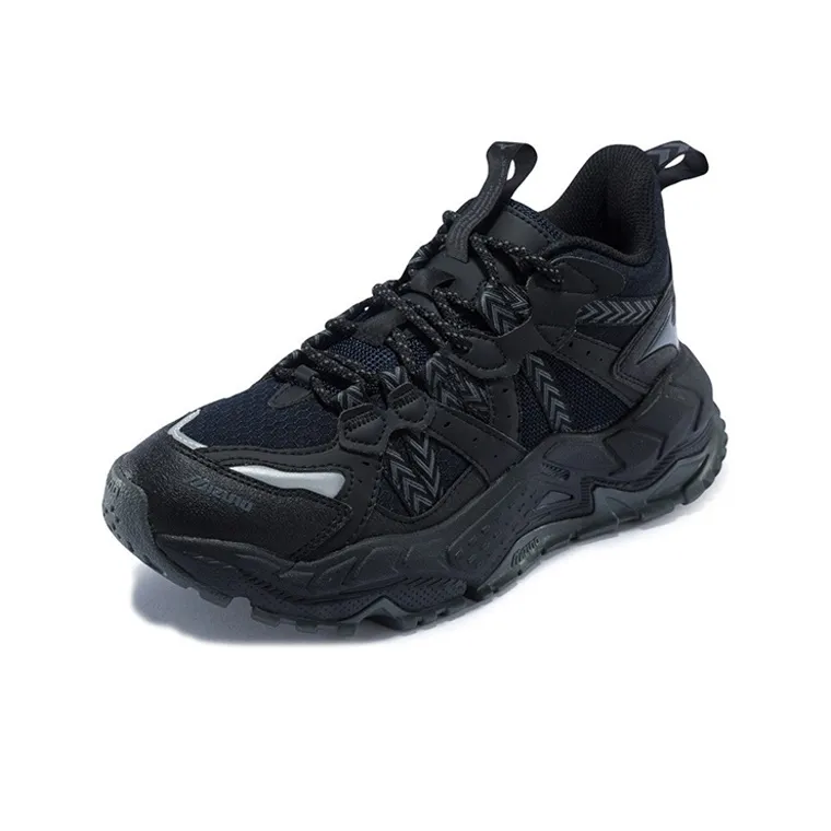 Mizuno Gm Ec Daddy Shoes Black-1
