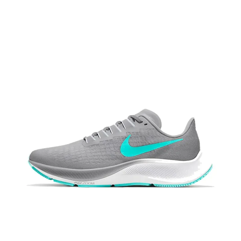 Nike Air Zoom Pegasus 37 'Green Grey' Women's-0