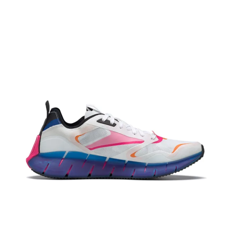 Reebok Zig Kinetica Horizon 'White Pink'-1
