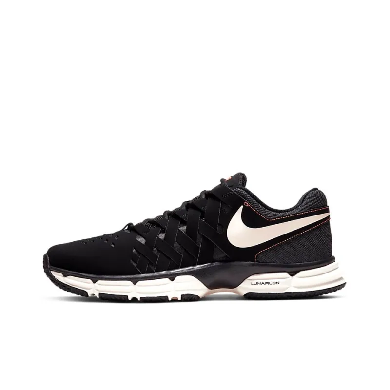 Nike Lunar Fingertrap Tr 'Black Pink'-0