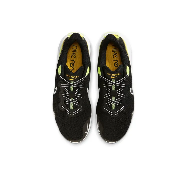Nike Renew Ride 'Black University Gold'-3