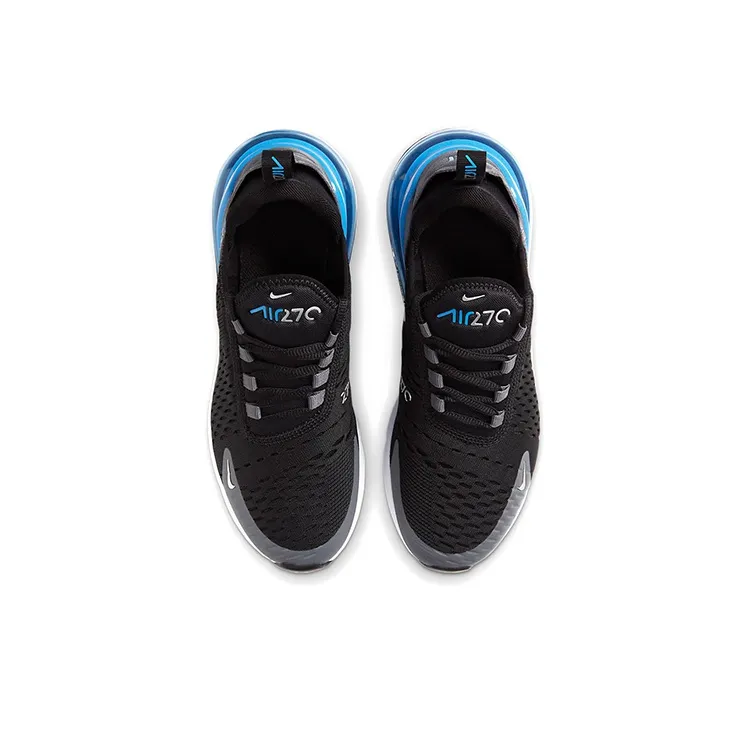 Nike Air Max 270 'Black Light Photo Blue' GS-3