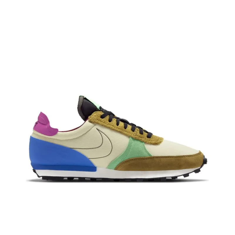 Nike Daybreak Type Fossil Illusion Green-1