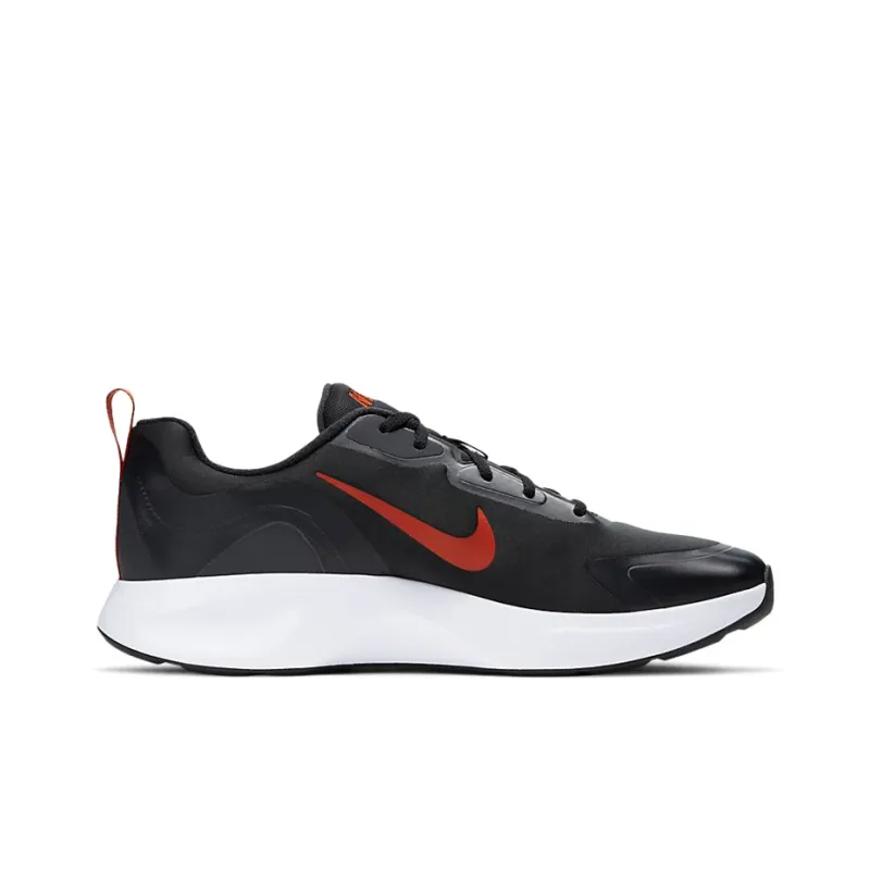 Nike Wearallday Wntr 'Black Mantra Orange'-1