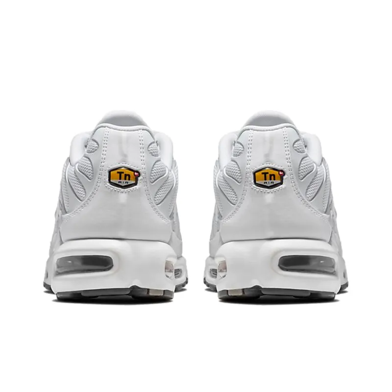 Nike Air Max Plus White-4