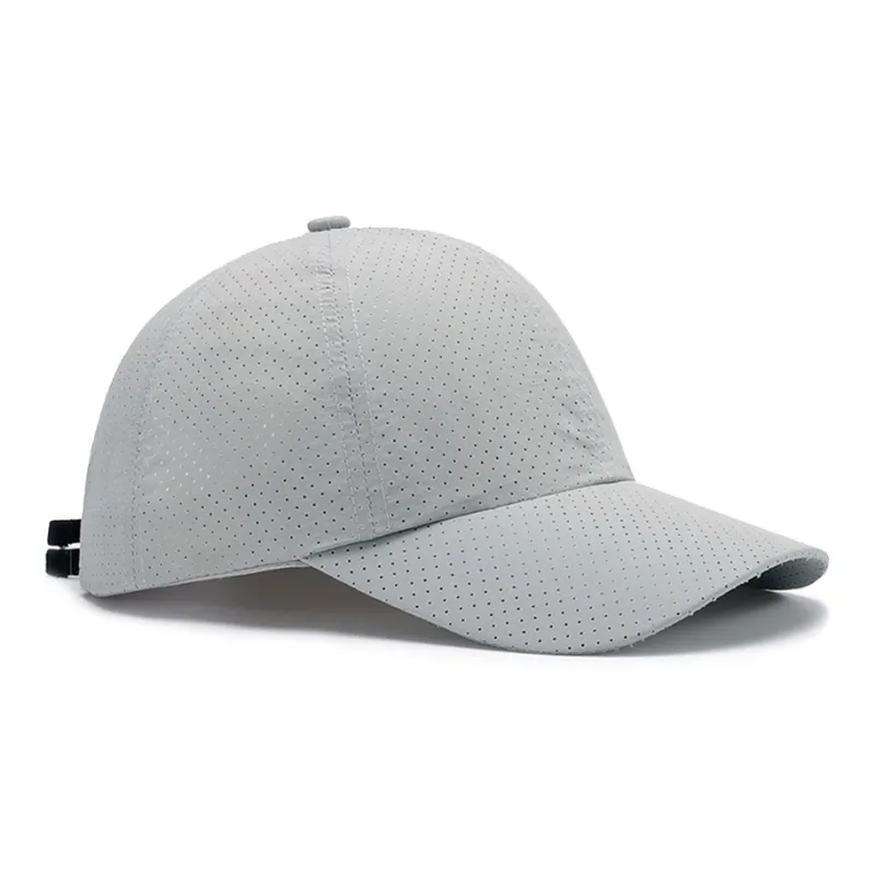 BAIJUAN Polyester Baseball Caps Unisex-5